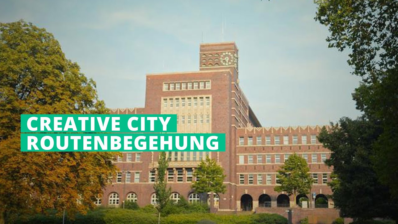 Creative City Routenbegehung