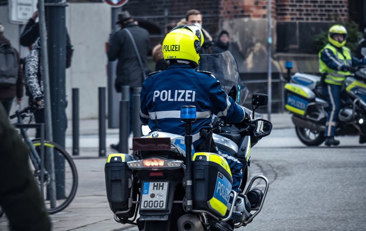 Polizei NRW informiert im BiZ Oberhausen