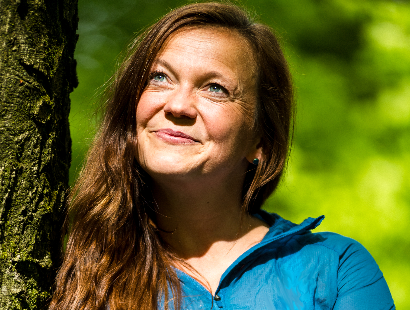 WDR-Moderatorin Anita Horn liest in der Stadtbibliothek Oberhausen